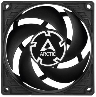 Кулер Arctic P8 Max Black (ACFAN00286A)