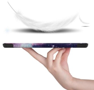 Чохол для планшета BeCover for Samsung Tab S9 X710/X716/S9 FE X510/X516B - Smart Case Space (710422)