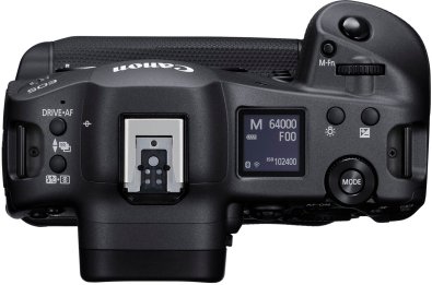 Цифрова фотокамера Canon EOS R3 Body (4895C014)