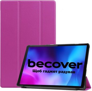 Чохол для планшета BeCover for Lenovo Tab M11 TB330FU/Xiaoxin Pad 11 2024 - Smart Case Purple (710457)