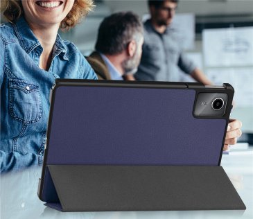 Чохол для планшета BeCover for Lenovo Tab M11 TB330FU/Xiaoxin Pad 11 2024 - Smart Case Blue (710455)