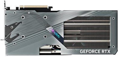 Відеокарта Gigabyte RTX 4070 Aorus Super Master 12G (GV-N407SAORUS M-12GD)