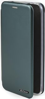Чохол BeCover for Nokia G42 5G - Exclusive Dark Green (710253)
