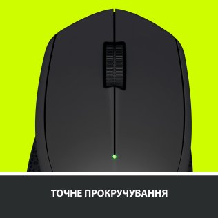 Миша Logitech M280 Black (910-004287)