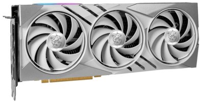Відеокарта MSI GeForce RTX 4070 SUPER 12G GAMING X SLIM WHITE