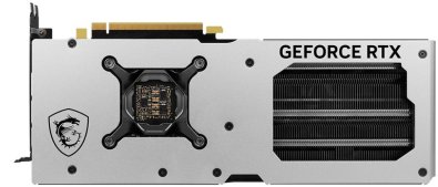 Відеокарта MSI GeForce RTX 4070 Ti SUPER 16G GAMING X SLIM WHITE