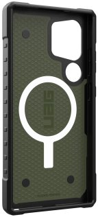 Чохол UAG for Samsung S24 Ultra - Pathfinder Pro Magnetic Olive Drab (214424117272)