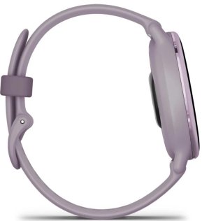 Смарт годинник Garmin vivoactive 5 Metallic Orchid Aluminum Bezel with Orchid Case and Silicone Band (010-02862-13)