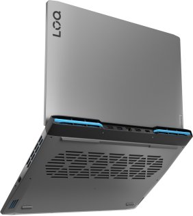 Ноутбук Lenovo LOQ 15IRH8 82XV00SLRA Storm Grey