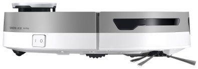 Робот-пилосос Samsung VR30T80313W/UK 2023 Bespoke