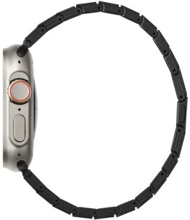 Ремінець Pitaka for Apple Watch 49/45/44mm - Chroma Carbon Band Poetry of Things Moon (AWB2306)