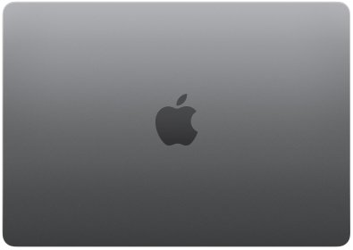 Ноутбук Apple MacBook Air 13.6 M3 Chip 10GPU Space Grey (MXCR3)