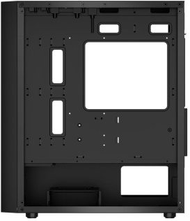 Корпус PCCooler C3B310 BK Black with window