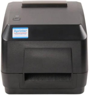 Принтер для друку чеків Xprinter XP-H500E