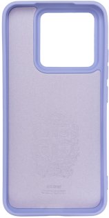 Чохол-накладка ArmorStandart для Xiaomi 14 - Icon Case Lavender