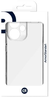 Чохол ArmorStandart for Xiaomi Redmi Note 13 Pro Plus 5G - Air Series Camera cover Clear (ARM71837)