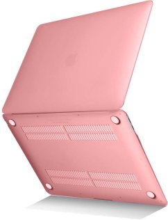 Чохол ArmorStandart for MacBook Pro 13.3 2020/2022 - Matte Shell Pink (ARM68156)