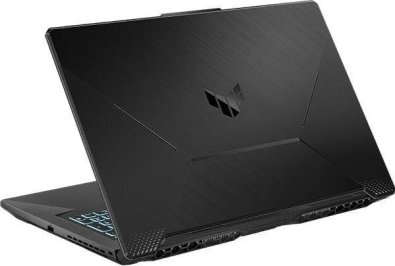 Ноутбук ASUS TUF Gaming A17 2021 FA706NF-HX007 Graphite Black