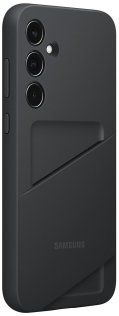 Чохол Samsung for Galaxy A35 A356 - Card Slot Case Black (EF-OA356TBEGWW)
