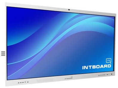 Інтерактивний дисплей INTBOARD GT86CF W Android 11.0 (10233016)