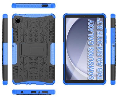 Чохол для планшета BeCover for Samsung A9 2024 - Blue (710760)