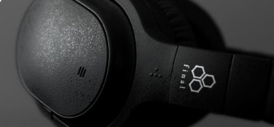 Гарнітура Final Audio UX3000 Black