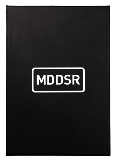 Мобільна система виявлення дронів MDDSR1 Black