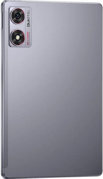 Планшет Oukitel OT8 6/256GB LTE Grey (6931940744058)