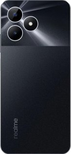 Смартфон Realme Note 50 RMX3834 4/128GB Midnight Black