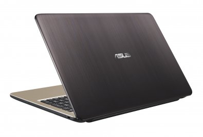 Ноутбук ASUS X540SC-XX037D (X540SC-XX037D) коричневий