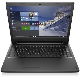 Ноутбук Lenovo IdeaPad 100-15IBD (80QQ0147UA) чорний