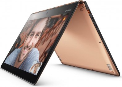 Ноутбук Lenovo Yoga 900 (80UE007TUA) золотий
