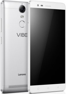 Смартфон Lenovo K5 Note Pro A7020 сріблястий