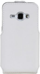 Чохол Red Point для Samsung Galaxy J1 J120 - Flip case білий