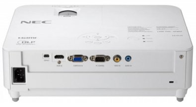 Проектор NEC VE303G порти