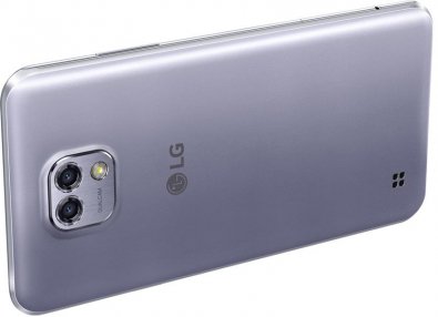 Смартфон LG X Cam K580 титатовий