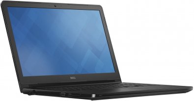 Ноутбук Dell Vostro 3559 (VAN15SKL1703_008_UBU) чорний