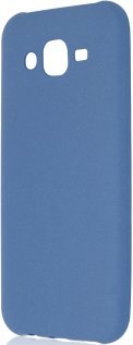 Чохол Just-Must для Samsung J500 - Sand series темно-синій