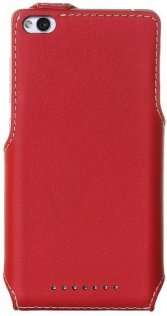 Чохол Red Point для Xiaomi Redmi 3 - Flip case червоний