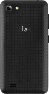 Смартфон Fly FS405 Stratus 4 чорний