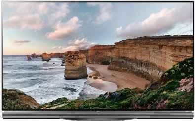 Телевізор OLED LG OLED65E6V (3D, Smart TV, Wi-Fi, 3840x2160)