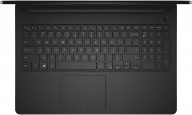 Ноутбук Dell Inspiron 5559 (I555810DDL-T1L) чорний