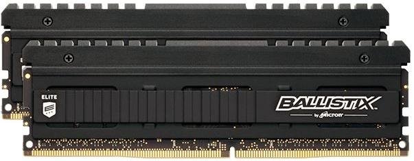 Пам'ять Micron Crucial Ballistix Elite DDR4 2x8 ГБ (BLE2C8G4D30AEEA)