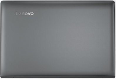 Ноутбук Lenovo IdeaPad 510-15IKB (80SV00LERA) сірий 