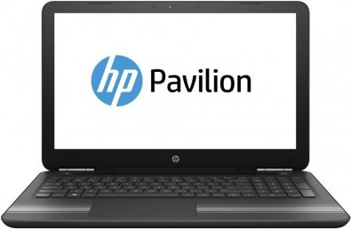 Ноутбук HP Pavilion 15-au006ur (F4V30EA) чорний
