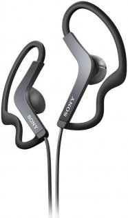 Навушники Sony MDR-AS200 чорні