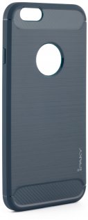 Чохол iPaky для iPhone 6/6s- slim TPU синій