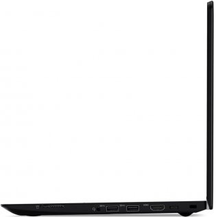 Ноутбук Lenovo ThinkPad 13 (20GKS0NG00) чорний
