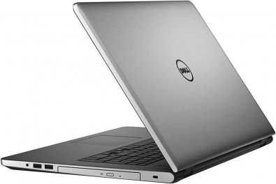 Ноутбук Dell Inspiron 5759 (I57P45DDW-50) сріблястий