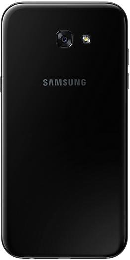 Смартфон Samsung Galaxy A7 A720F 2017 чорний